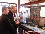 Khai mạc triển lãm “Di sản văn hóa Phật giáo Việt Nam” 