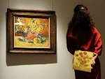 Kiệt tác của Paul Gauguin được đấu giá tại London