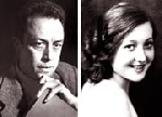 Văn hào Pháp Albert Camus - Người xa lạ sớm được tôn vinh