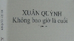 Cuộc đời gửi lại trong thơ