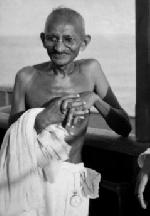 Hủy buổi ra mắt sách về Gandhi tại Mỹ