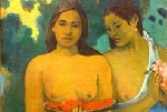 Đập tranh của Paul Gauguin vì cho là “đồi trụy” 