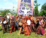 Ngày hội Văn hóa, Thể thao và Du lịch các dân tộc miền núi tỉnh thừa Thiên Huế lần thứ IX sẽ diễn từ ngày 8-10/6/2011 tại huyện Nam Đông