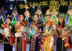 Khởi động cuộc thi Hoa hậu các dân tộc Việt Nam 2011