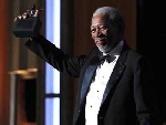 Morgan Freeman nhận giải Thành tựu trọn đời