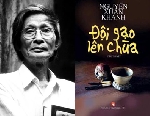 Nhà văn Nguyễn Xuân Khánh 