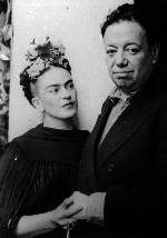 Frida Kahlo & Diego Rivera - Cặp họa sĩ danh tiếng nhất Mexico