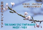 Thi thơ haiku lần 3 