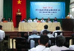 Tạp chí Sông Hương tham dự “Hội thảo phát triển báo chí văn nghệ các tỉnh Bắc Miền Trung”