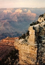Grand Canyon - lộng lẫy hoàng hôn