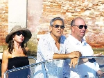 Clooney khởi động Liên hoan Phim Venice 2011