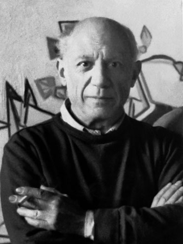 Danh họa Pablo Picasso - Huyền thoại sống của thế kỷ xx