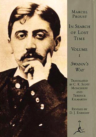Các nhà văn cho điểm Marcel Proust