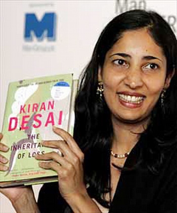 Kiran Desai - một ngôi sao quốc tế của văn học thế kỷ 21!