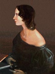 Nữ văn sĩ Emily Bronte: Đỉnh cao, gió hú