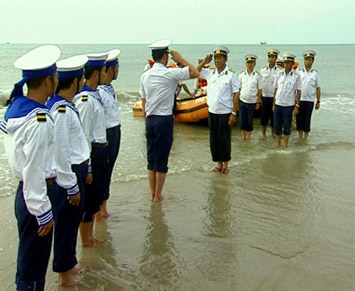 Tuần phim chào mừng kỷ niệm 50 năm mở Đường Hồ Chí Minh trên biển: Nhiều phim đặc sắc về biển đảo được trình chiếu 