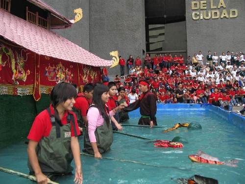 “Múa rối nước Việt Nam là tâm điểm...”