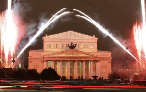 Nhà hát Bolshoi trở lại huy hoàng 