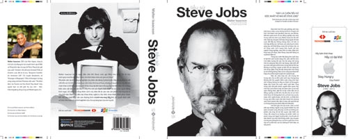 Hôm nay phát hành tiểu sử Steve Jobs 