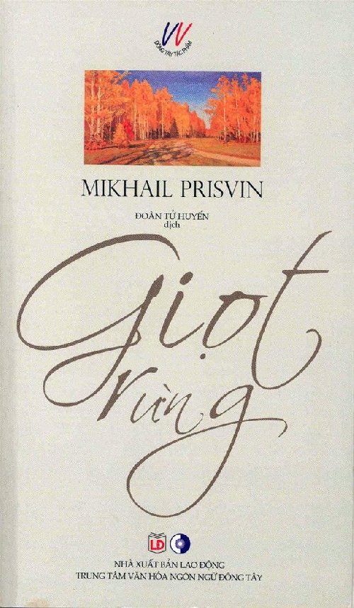 Trong, nhẹ một “Giọt rừng”...