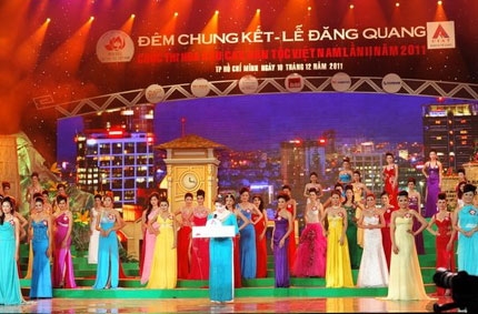 Bình chọn 10 sự kiện VHTT&DL tiêu biểu năm 2011