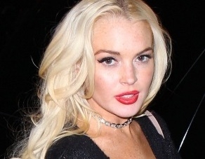 Lindsay Lohan sẽ lột tả chân dung Elizabeth Taylor?