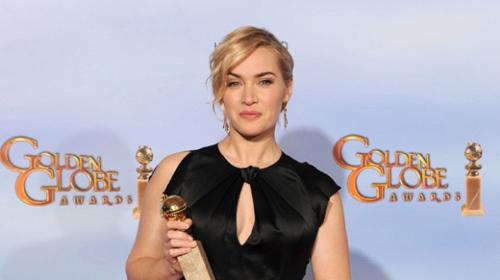 Kate Winslet nhận giải Cesar danh dự