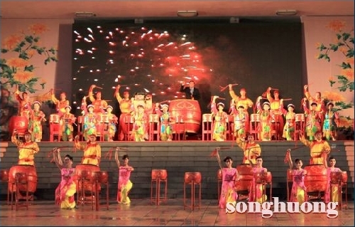 Thừa Thiên Huế Khai hội Văn hóa, Du lịch năm 2012