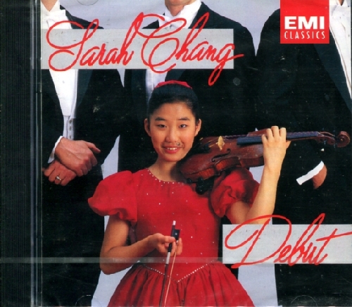 Sarah Chang - Nghệ sĩ vĩ cầm hàng đầu thế kỷ 20 