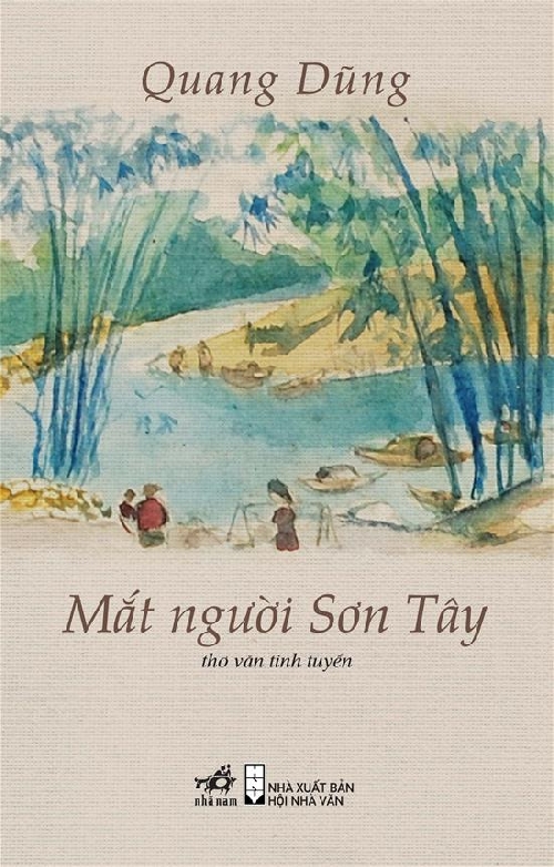 "Mắt người Sơn Tây" và tọa đàm thơ Quang Dũng