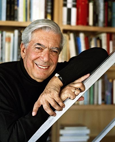 Vargas Llosa: 'Văn chương không chỉ để giải trí'