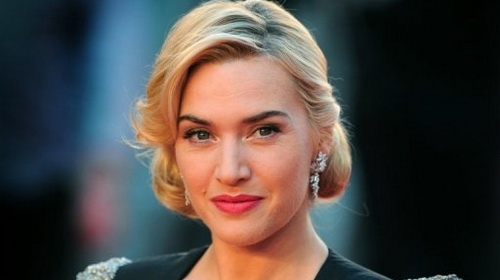 Kate Winslet được phong tước