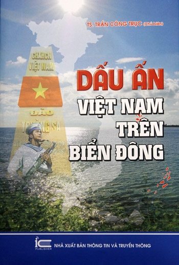 Sách về Biển Đông ra mắt