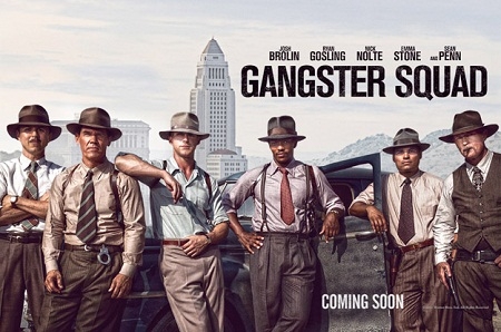 Warner Bros cắt cảnh bạo lực khỏi phim mới “Gangster Squad”