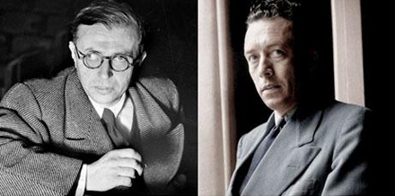 Sartre, Camus và người phụ nữ tên là Wanda