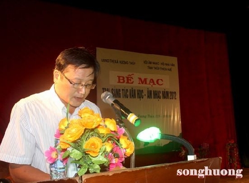 Bế mạc Trại sáng tác Văn học - Âm nhạc năm 2012 