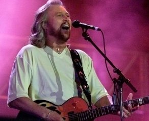 Barry Gibb lưu diễn thế giới 