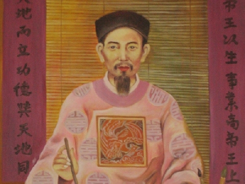 Dương Văn An - người viết địa phương chí xuất sắc ở thế kỷ XVI
