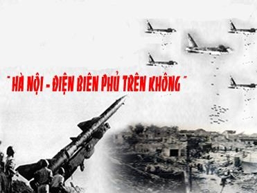 Triển lãm 40 năm Hà Nội - Điện Biên Phủ trên không