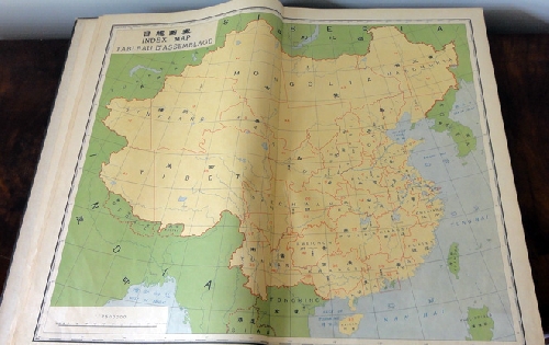 Bộ sưu tập “bản đồ chủ quyền” của Trần Thắng