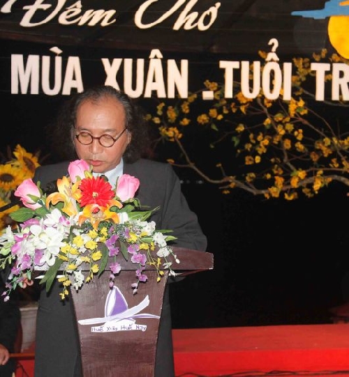 Đêm thơ: Mùa xuân – Tuổi trẻ & Tổ quốc