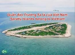 Đề nghị đưa Hoàng Sa, Trường Sa vào Hiến pháp