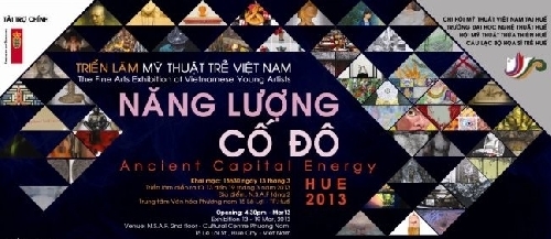 Khai mạc triển lãm “Năng lượng Cố đô”