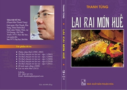 Lai rai món Huế của Thanh Tùng