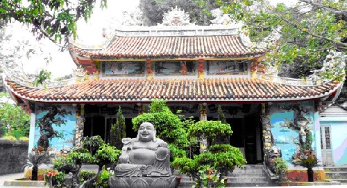Vua nhà Nguyễn với Phật giáo Ngũ Hành Sơn