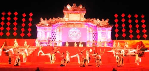 Khai mạc Festival Nghề truyền thống Huế 2013