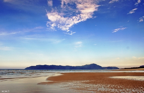 Lăng Cô- Cảnh Dương nằm trong 6 chuỗi điểm du lịch biển tầm cỡ quốc tế