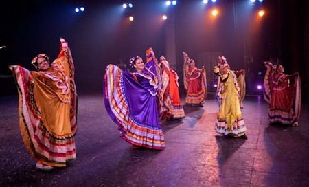 Nhóm múa “Ba lê dân gian Guadalajara”(Mêhicô) sẽ góp mặt tại Festival Huế 2014