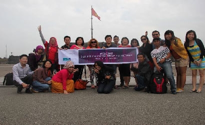 Thừa Thiên - Huế đón đoàn Famtrip đến từ Indonesia