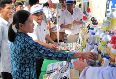 Phong Điền: Phát động hưởng ứng cuộc vận động “ Người Việt Nam ưu tiên dùng hàng Việt Nam”